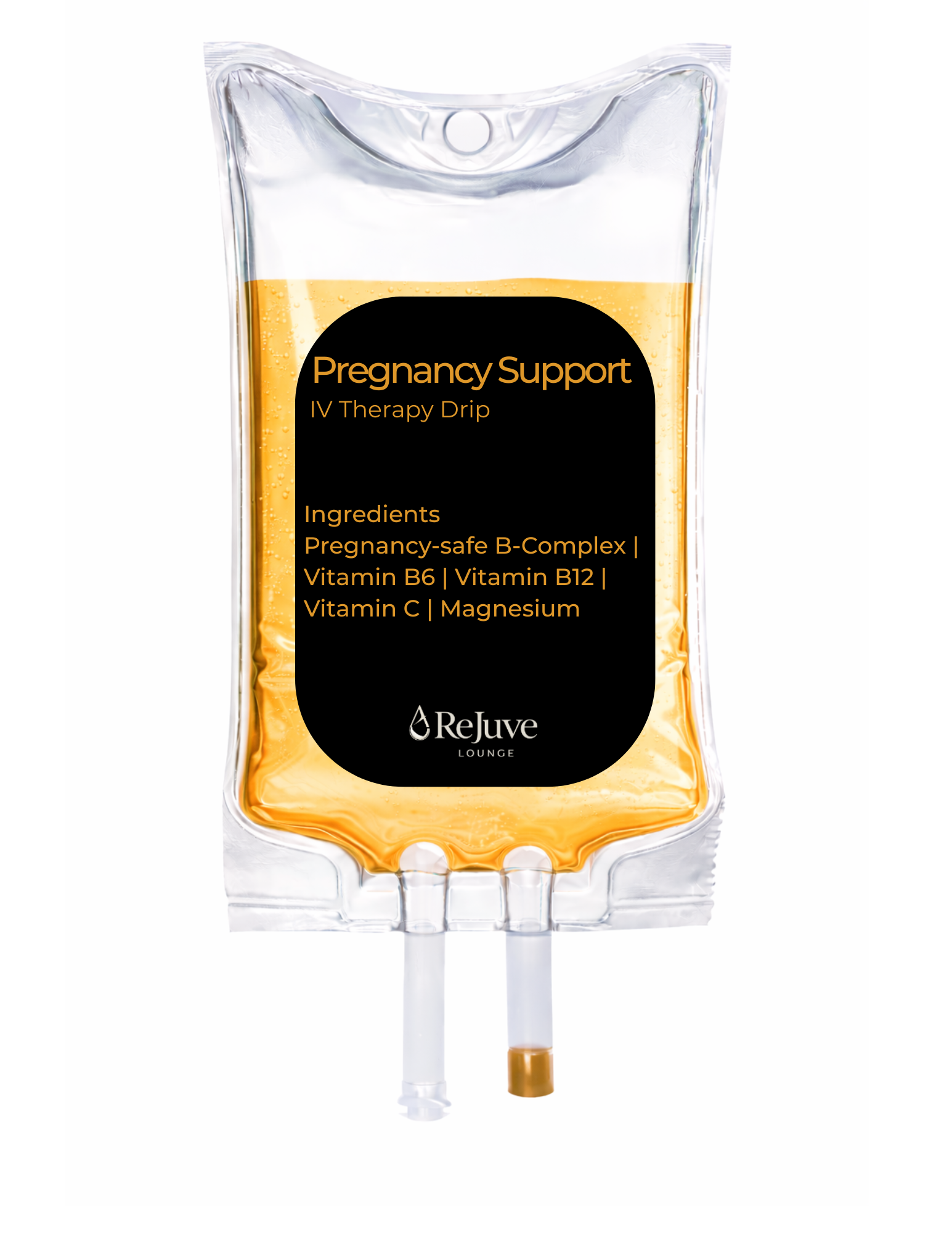 Pregnancy Support IV Bag