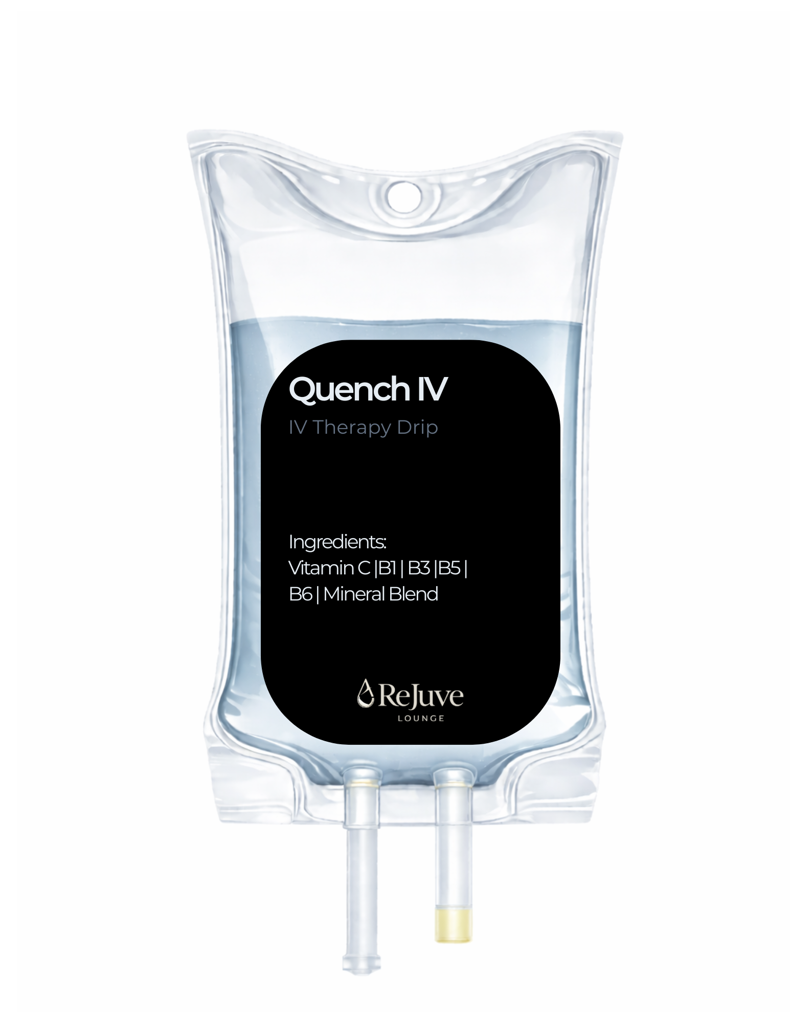 Quench IV IV Bag